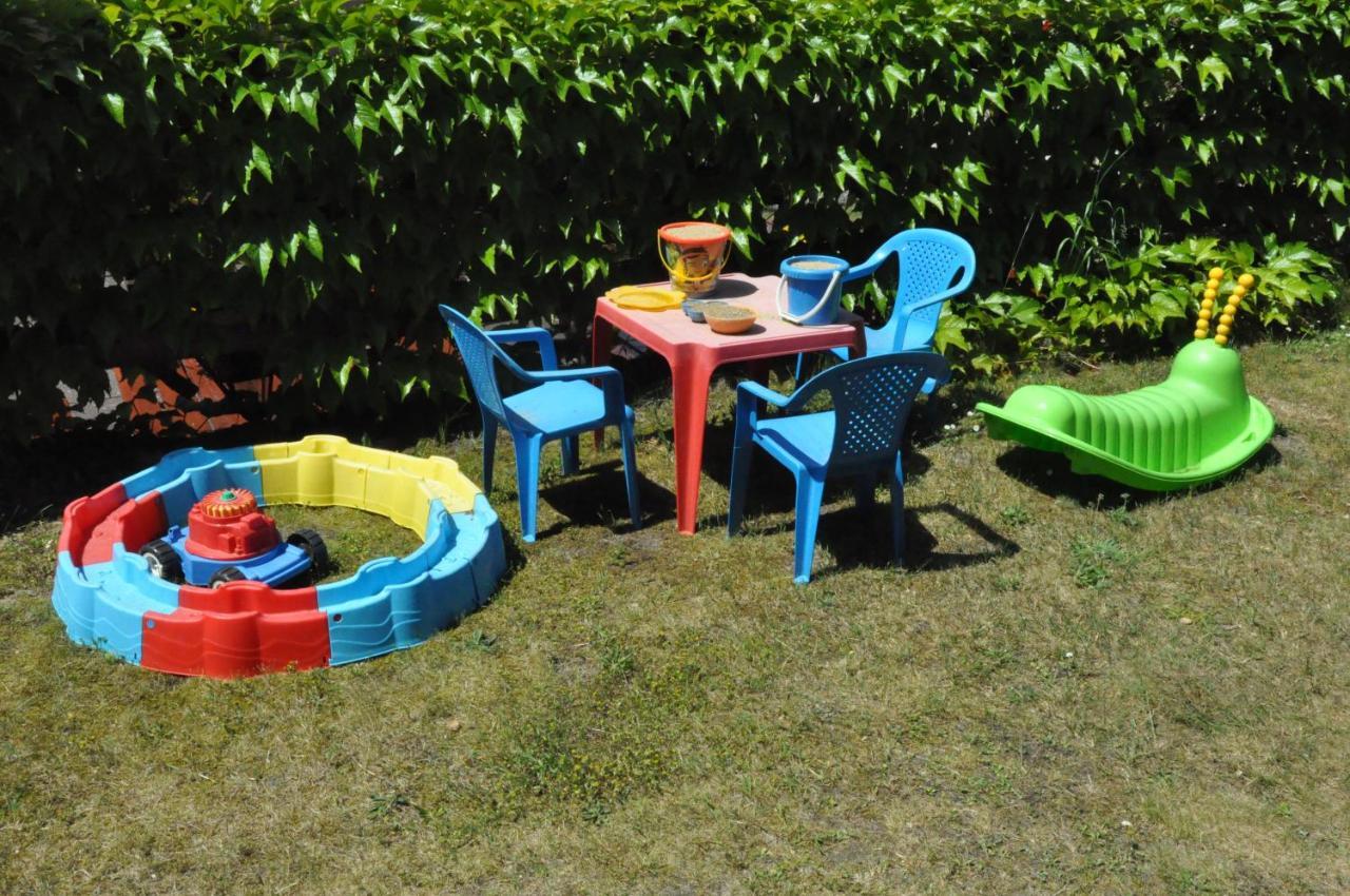 Penzion Zuzana Stare Splavy Ngoại thất bức ảnh